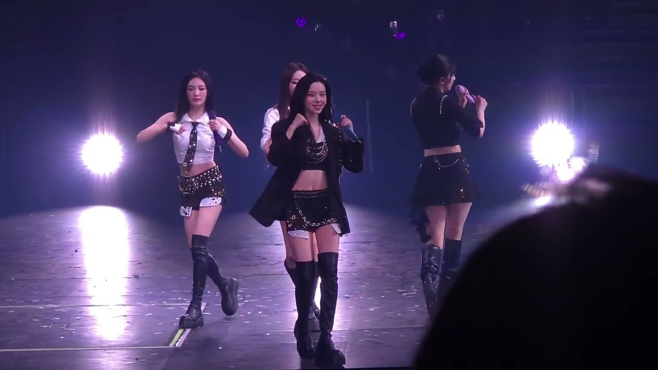[4K] | Next Level | [20260207] aespa [SYNK: aeXIS LINE] in Hong Kong