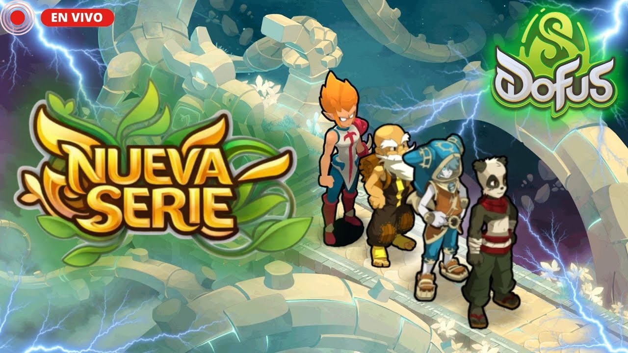 ⚡DE CERO A PRO PLAYER - [Dofus Unity]⚡#23
