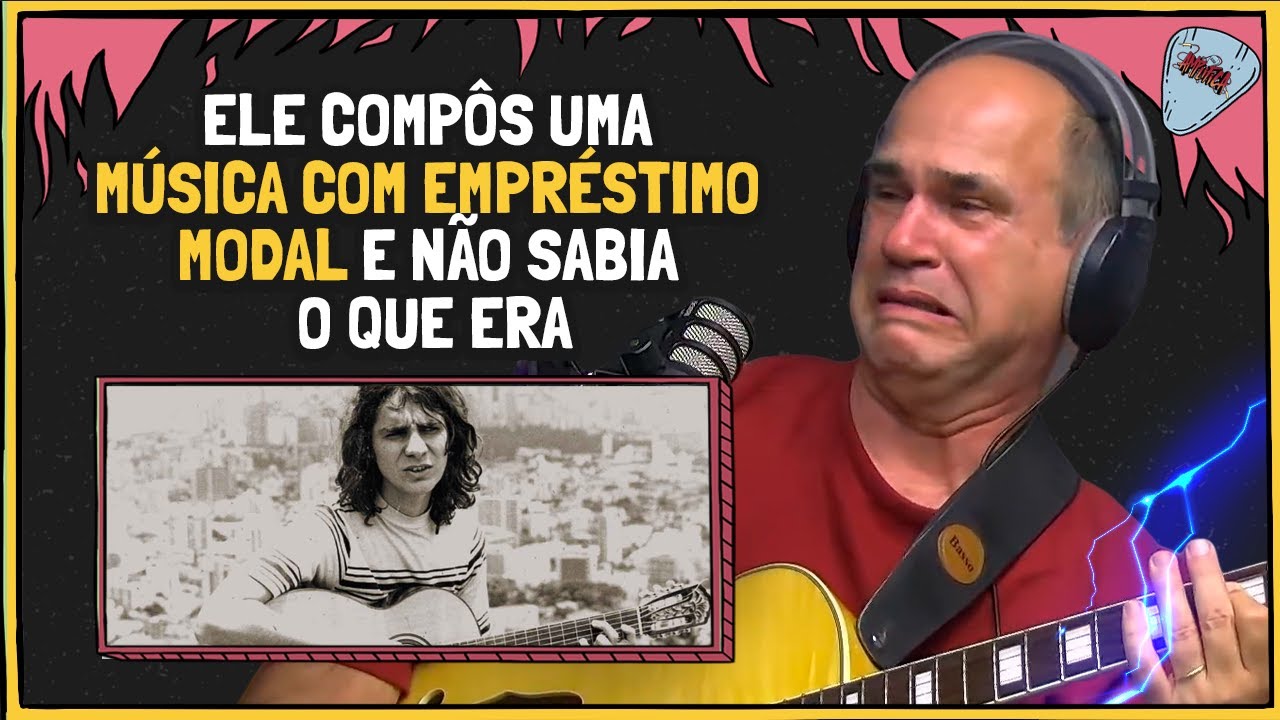 EMPR&Eacute;STIMO MODAL na PR&Aacute;TICA MUSICAL