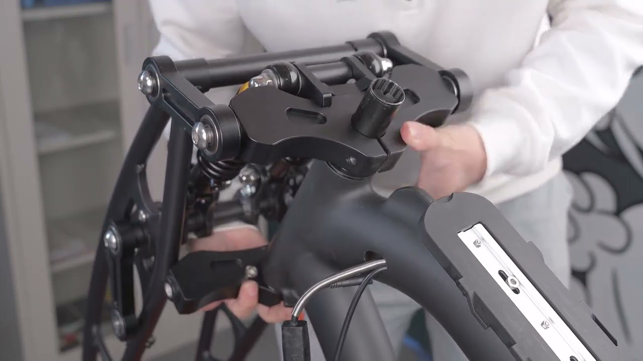 【BGX Series New Accessories】Multi-link Suspension Installation Tutorial (BGX)