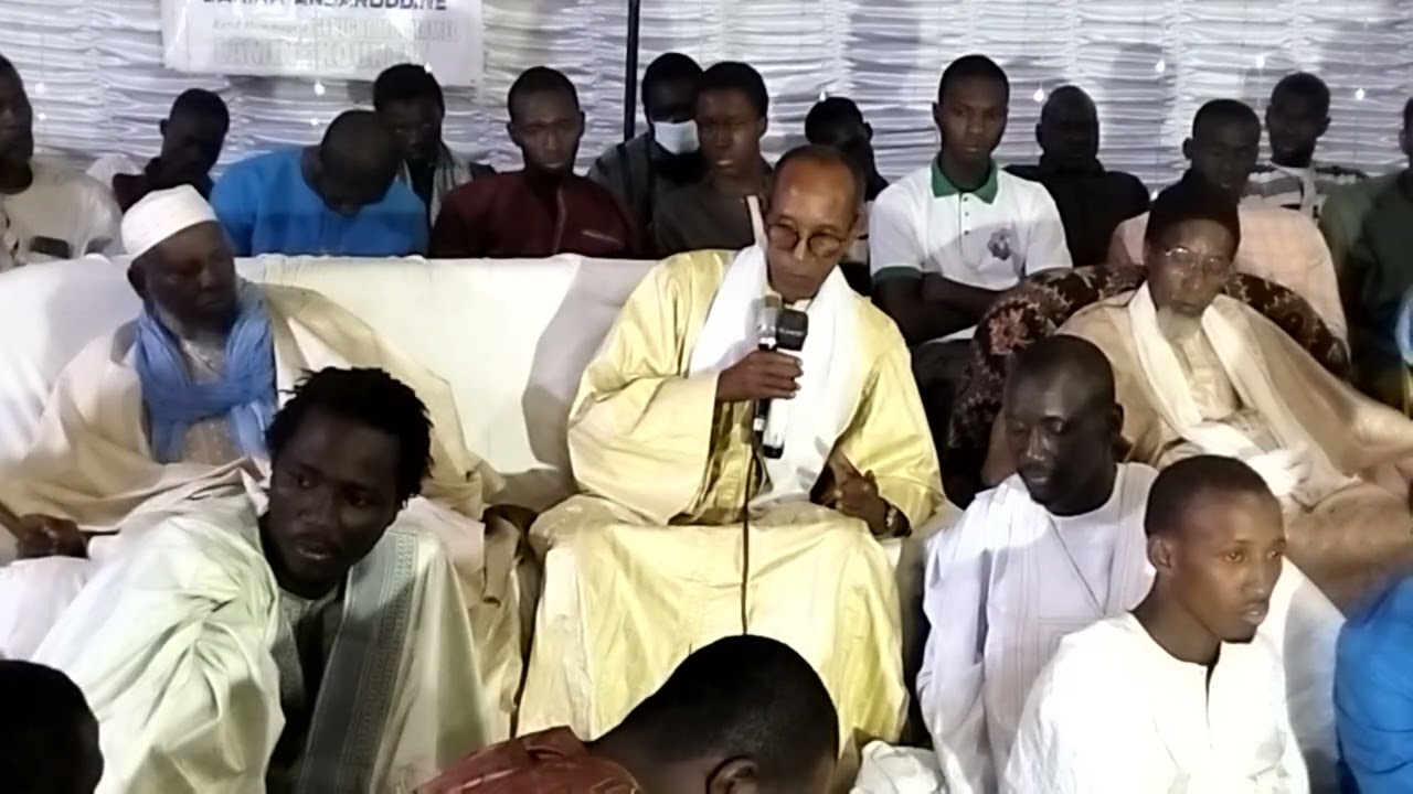 Ziaara keur lamine 2026 commune de saly escale