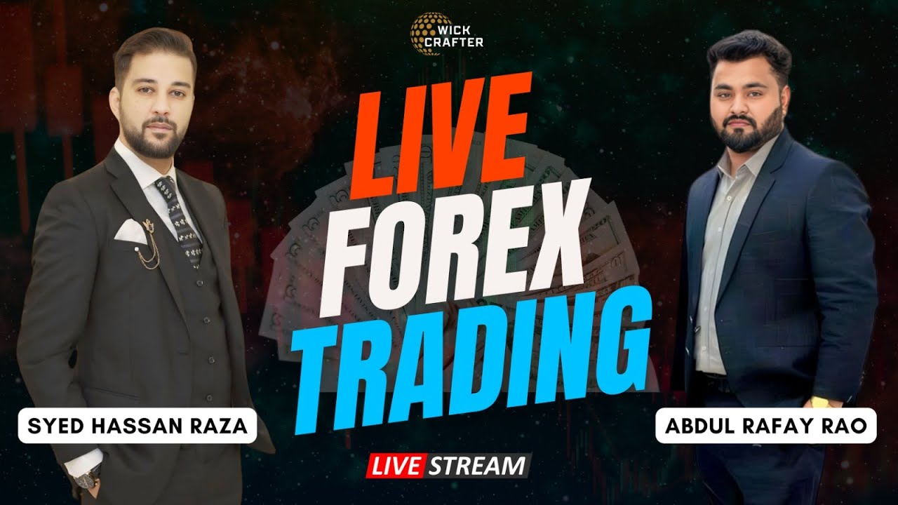Live  Forex Trading Session # 167 | ISM Manufacturing PMI | 1 July  2024 | Wick Crafter