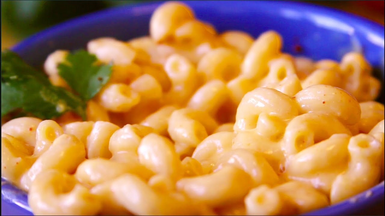 Quick And Easy Vegan Mac & Cheese