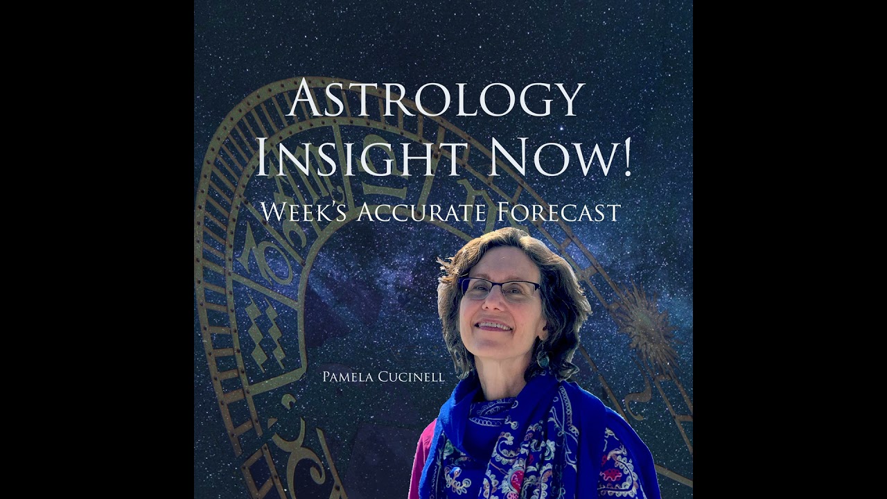 Astrology Week of February 23, 2026