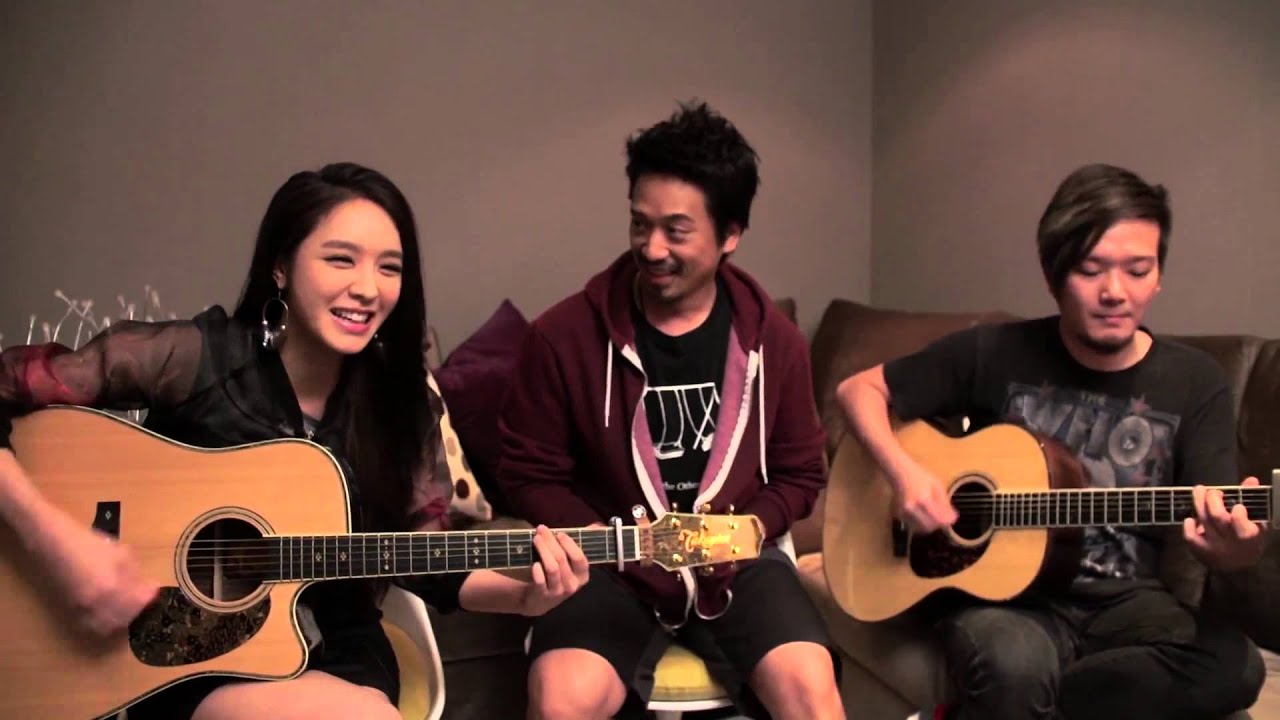 Iron Man (官恩娜 x Eric Kwok 娜娜娜我彈你要唱 Cover)