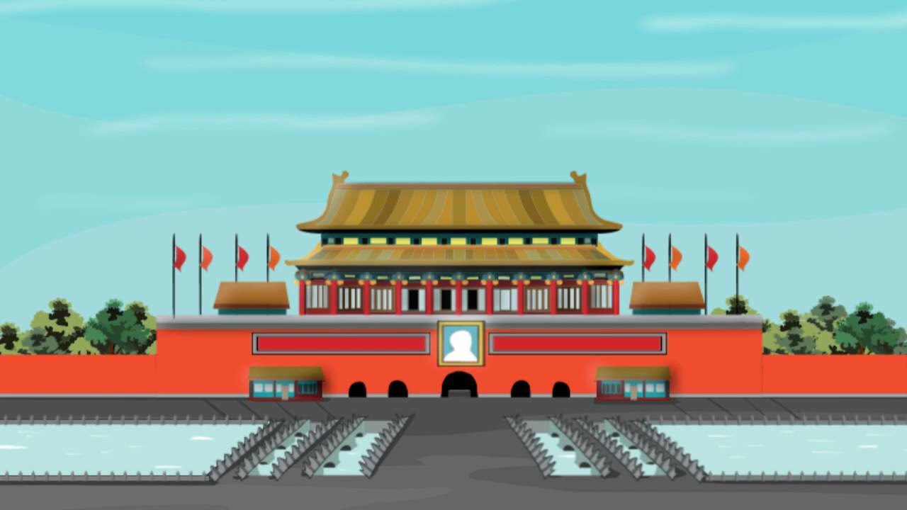 Cat Around Asia OST: China