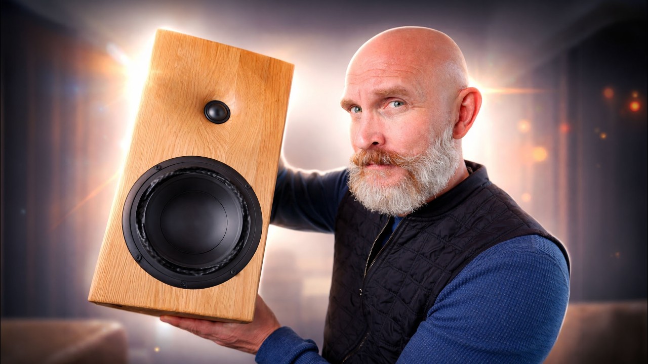 A NEW Golden Age of Audio! The Buchardt E50 Speaker HiFi Experience Review 2025! Do NOT miss this!