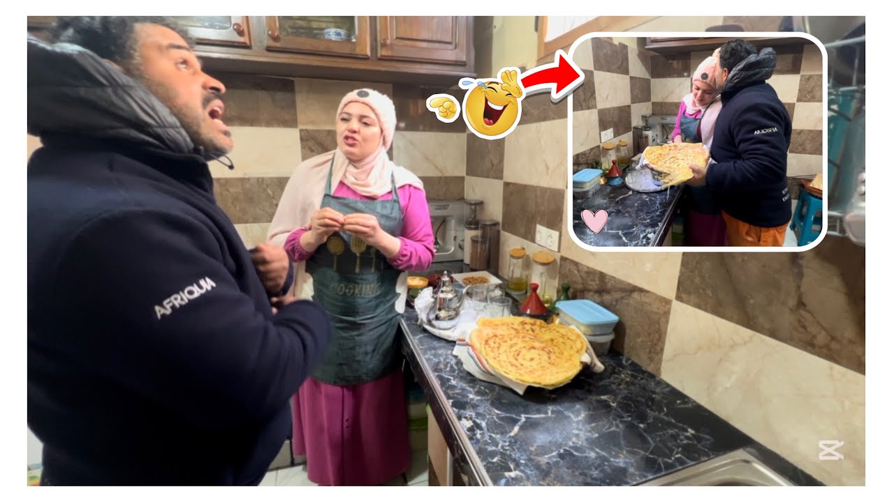 عيت منصبر ونزوق في هاد الحياة🤦🏼‍♀️ولاكن حسن دائما مروني في حياتي 😡كيعصبني😫