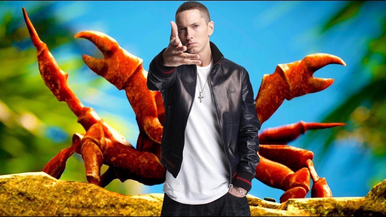 Eminem - Lose Yourself (Crab Meme Mash Up ) (Kanskaart Remix)