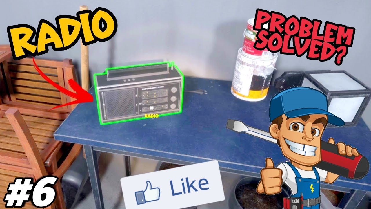 Radio Problem SOLVED?? - New Wirings in GARAGE - 