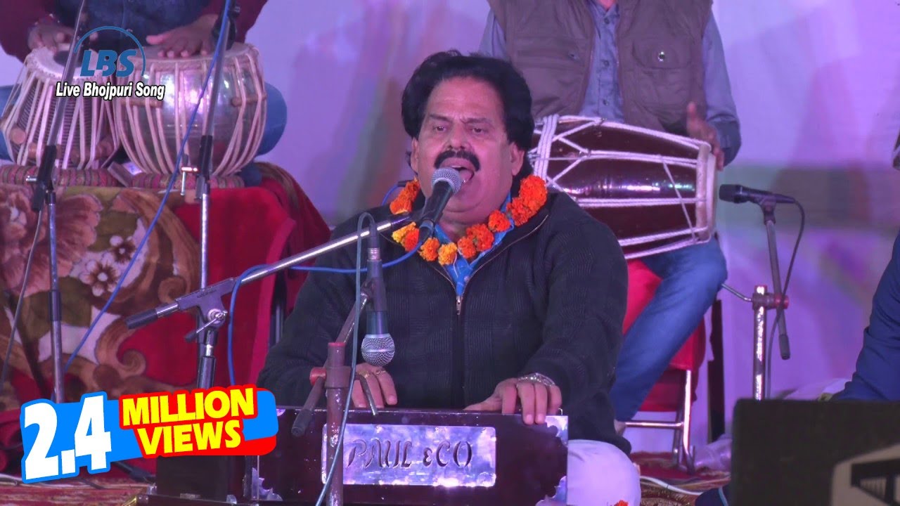 Bharat Sharma Hit Stage Show 2019 | दिल्ली में हुआ भरत का शानदार शो | Stage Program