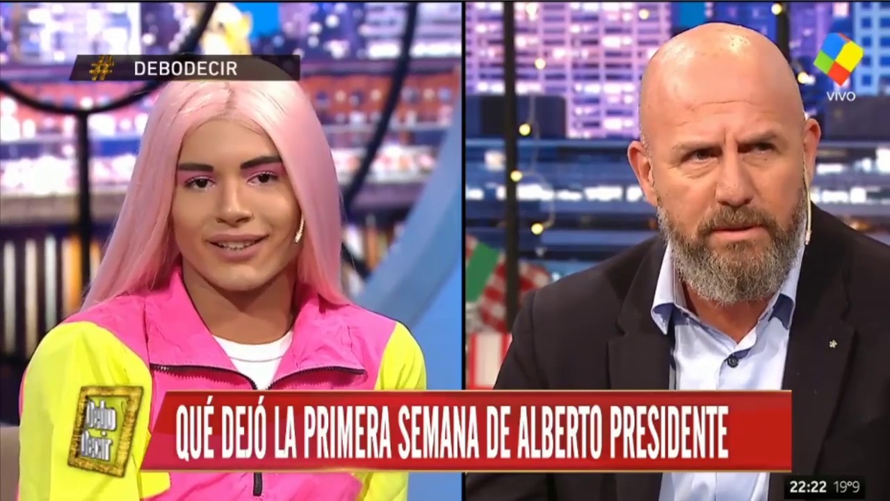 #DeboDecir - Programa completo (15/12/2019)