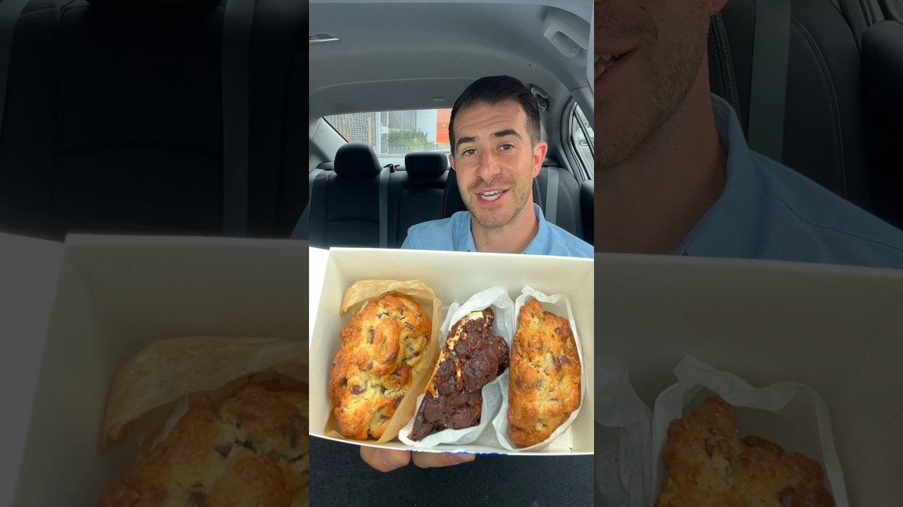 Levain Bakery in LA?!
