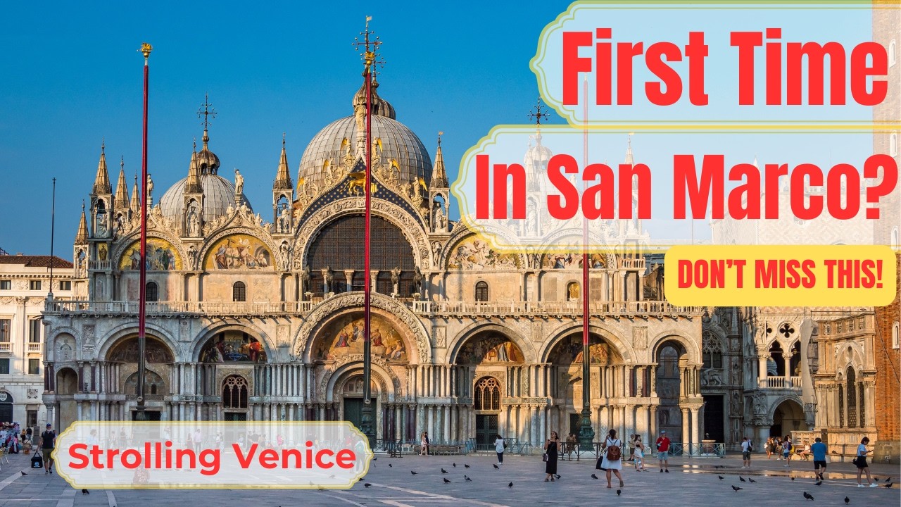 How to ESCAPE Venice Tourist Traps and Find Hidden Gems?