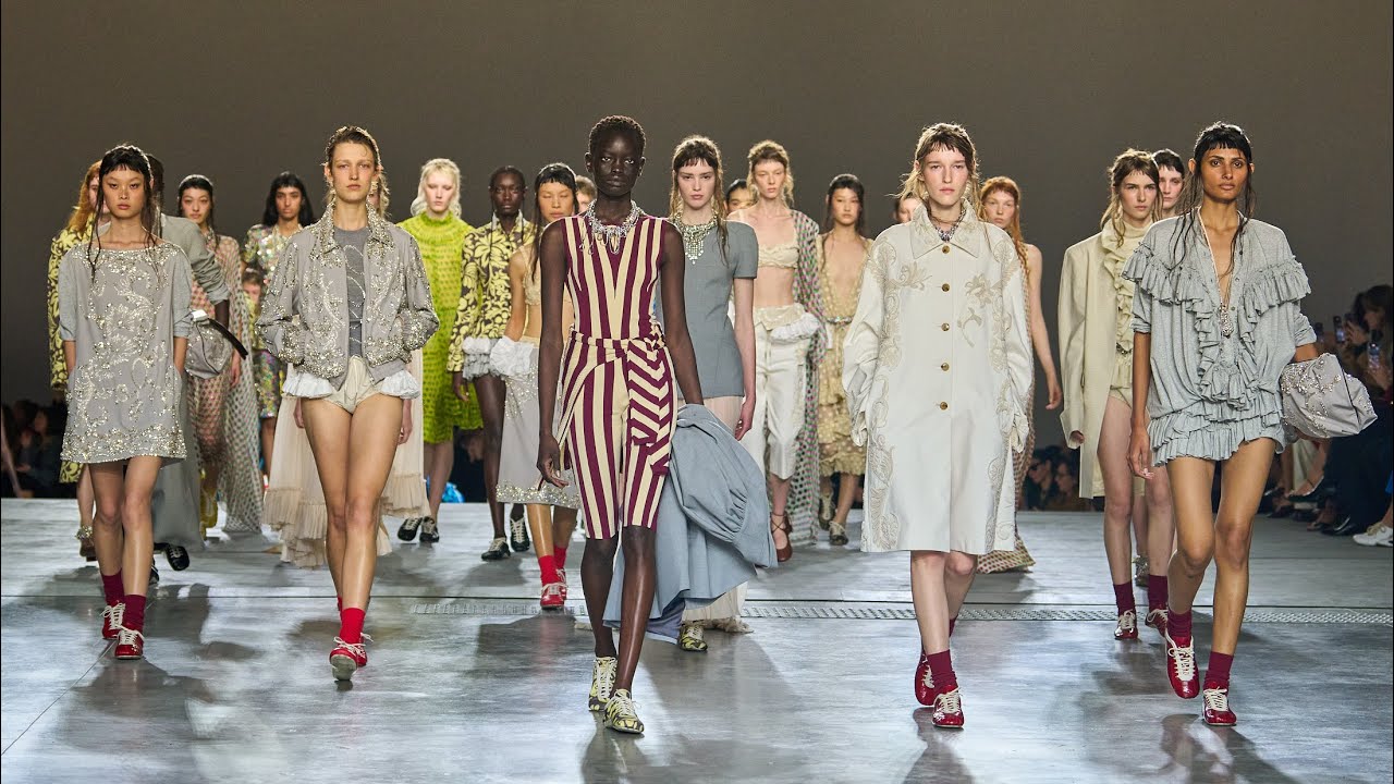DRIES VAN NOTEN - WOMEN SPRING SUMMER 2026