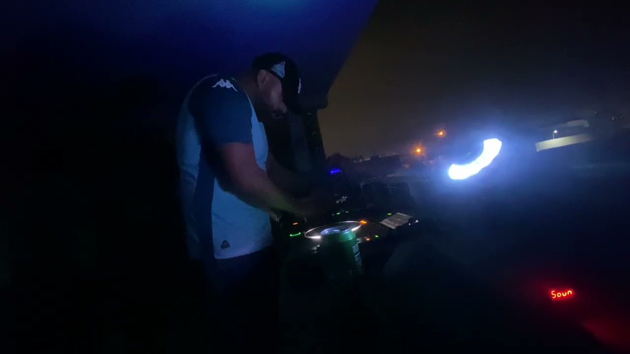 CLANDESTINE SESSION #53 OZ BEATS ( Jp AKA Face B2b Kimera ) club las terrazas (After House) 