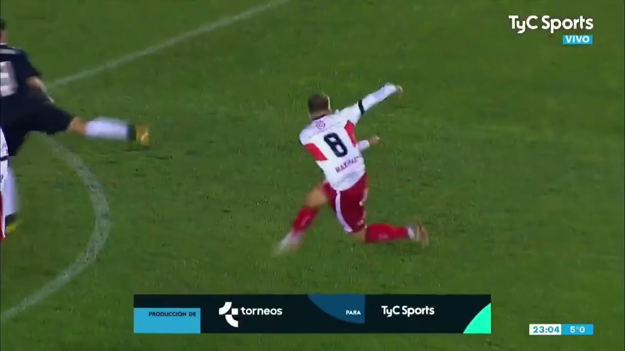 Cortina final de transmisión Primera Nacional y B Metropolitana - TyC Sports (versión completa)