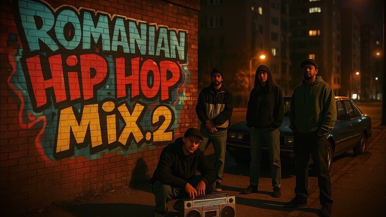 Romanian Hip Hop Mix vol 2 (Necenzurat) #hiphopmusic #rapromanesc #hiphopbeats
