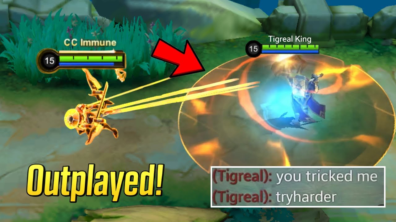 REASON WHY TIGREAL USER HATE MY YI SUN-SHIN 🤣