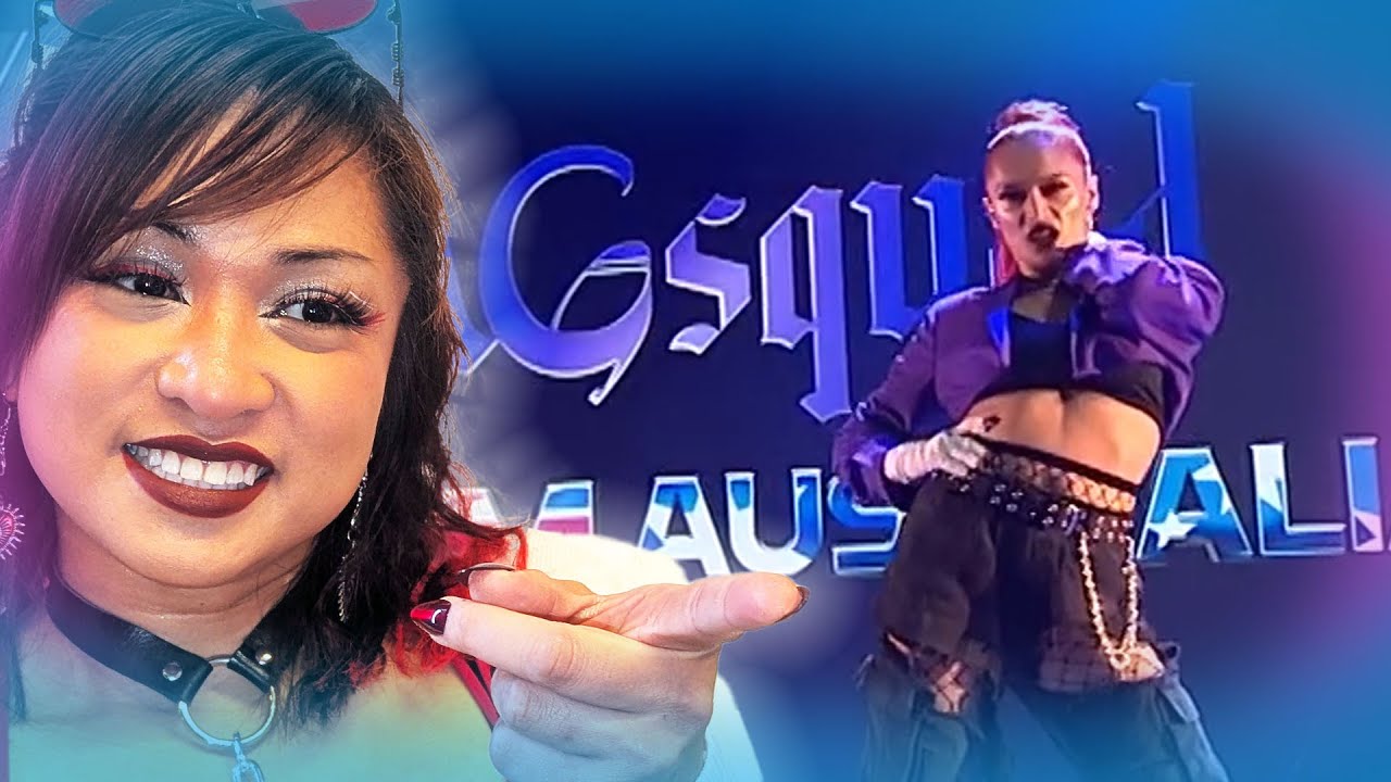 Dancers React to World Street Woman Fighter 