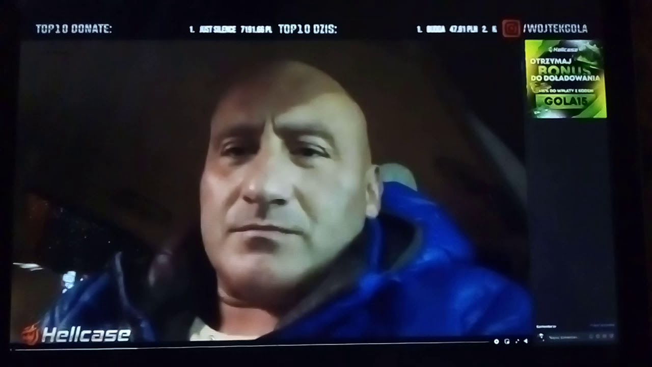 Kłótnia Don Kasjo z Krychą