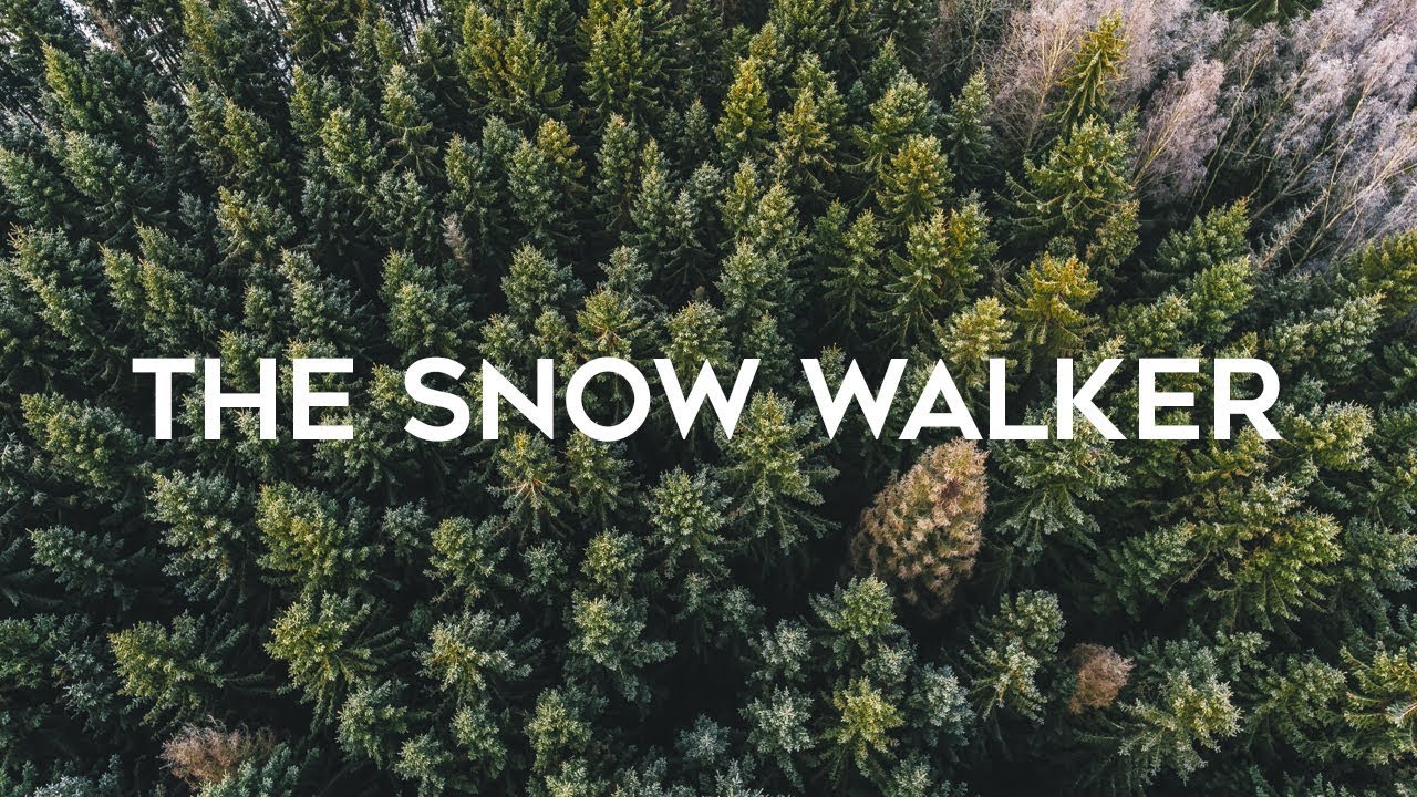 The Snow Walker — A Short Aerial Film