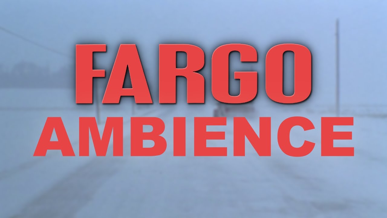 Fargo (1996) Ambience & Music