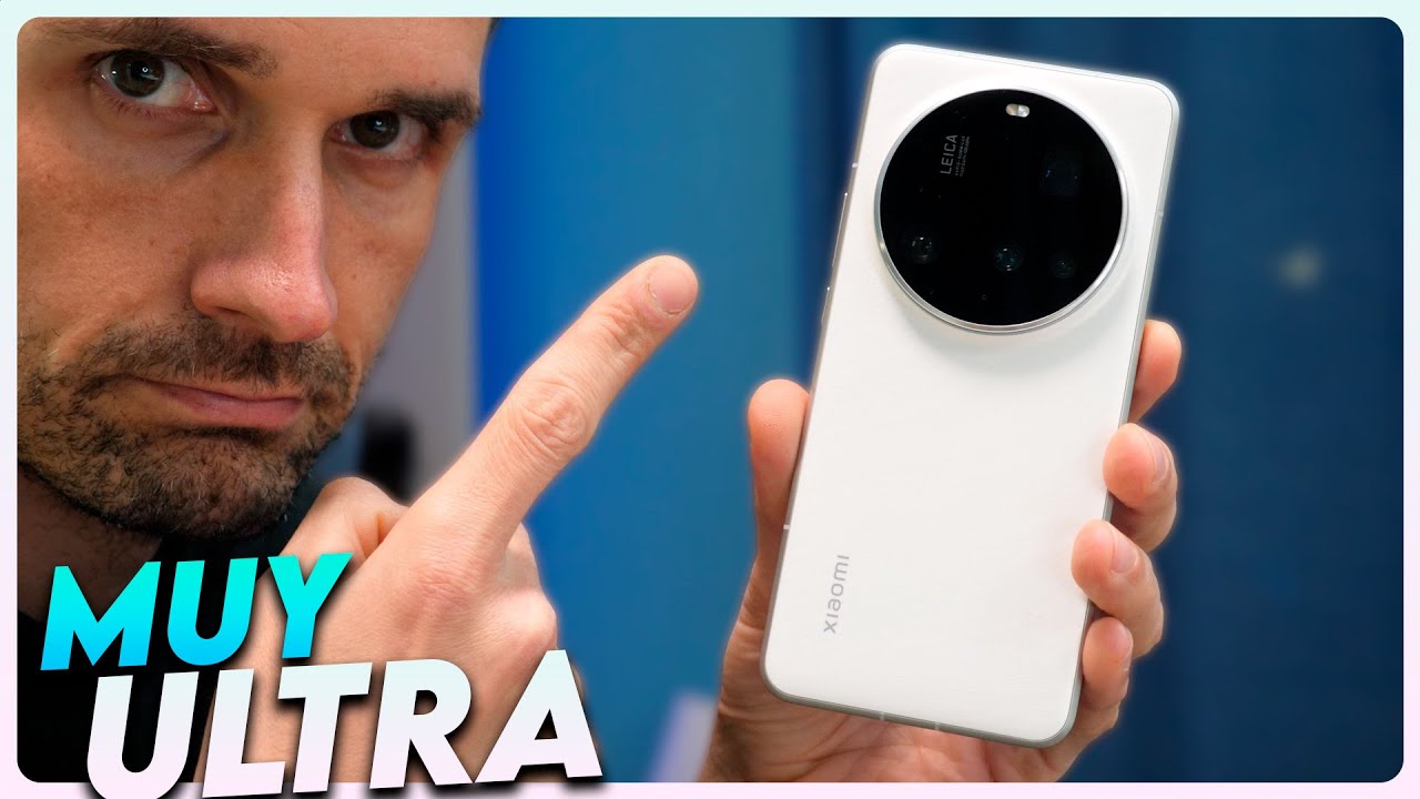 Xiaomi 15 Ultra ¿El flagship para BATIR a Samsung, Vivo y Apple?