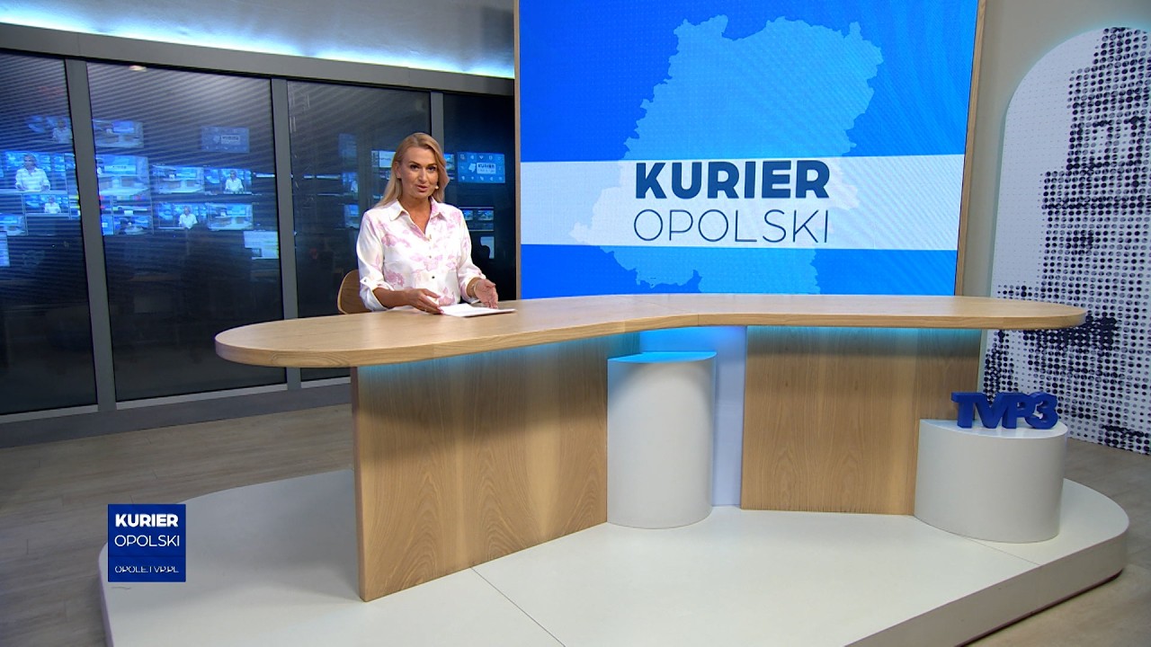 „Kurier Opolski” – wydanie główne, 13 lutego 2026. Zobacz program
