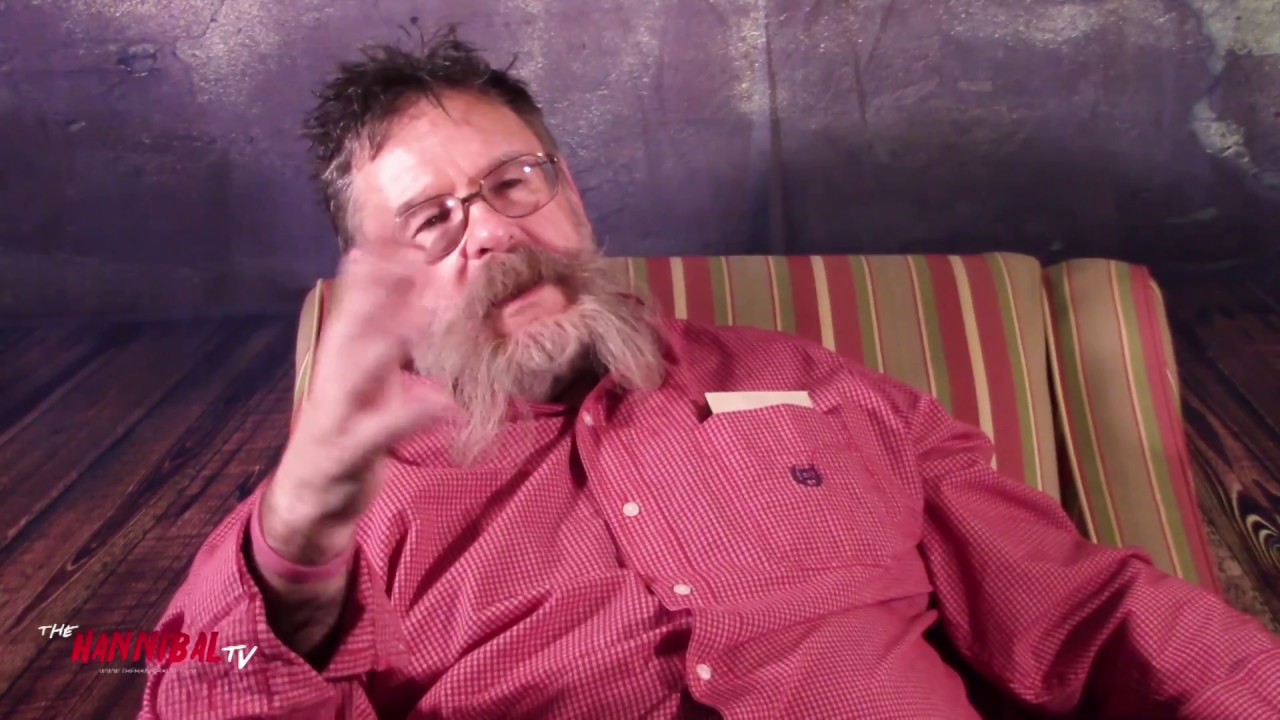 Dutch Mantell on Zeb Colter WWE Character