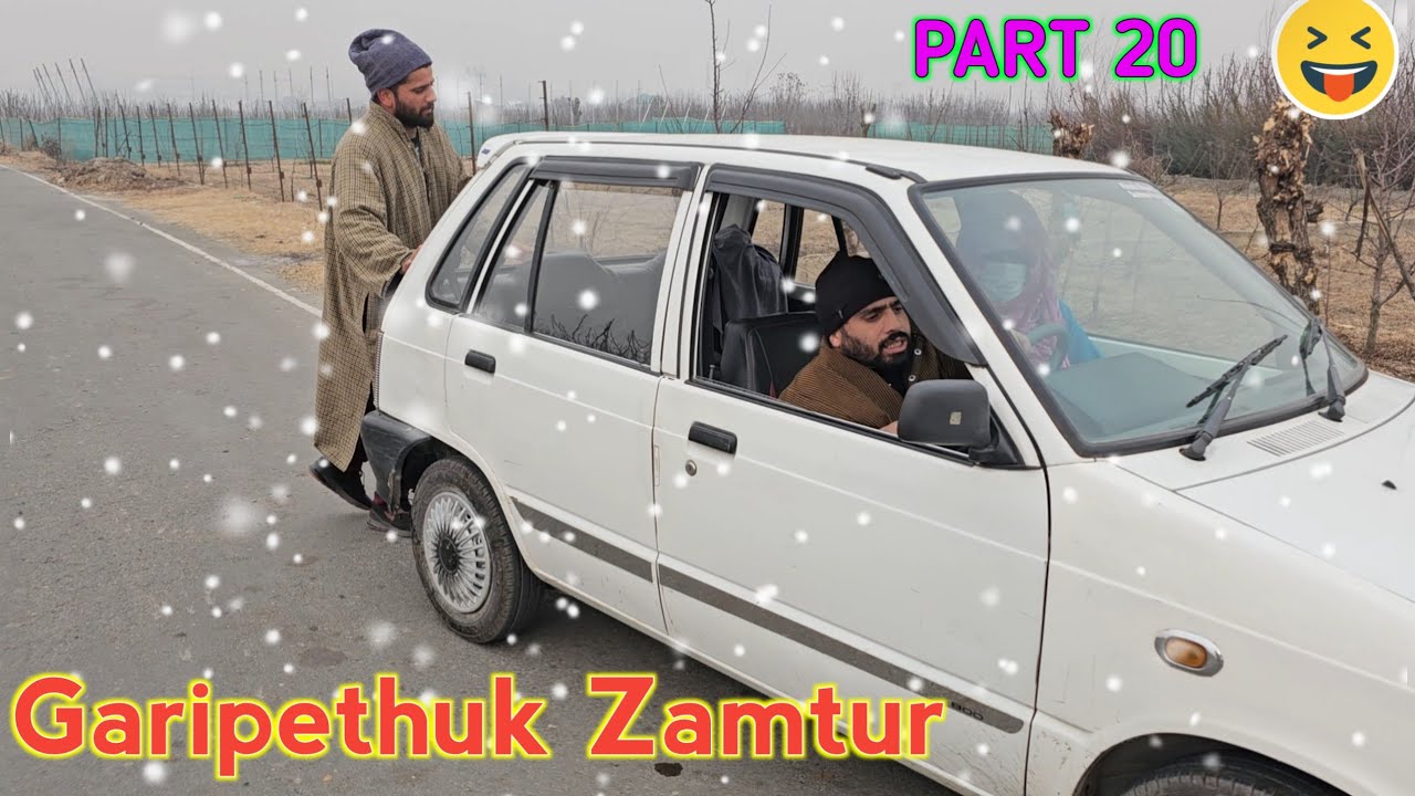 Garipethuk Zamtur | Part 20 | Kashmiri Drama