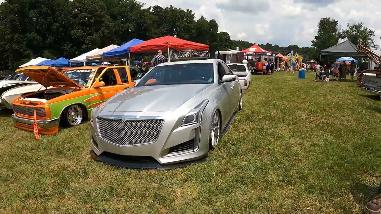 East Tennessee Showdown 2022- part 2 MINITRUCKIN AINT DEAD #easttennessee #carshow #minitruck