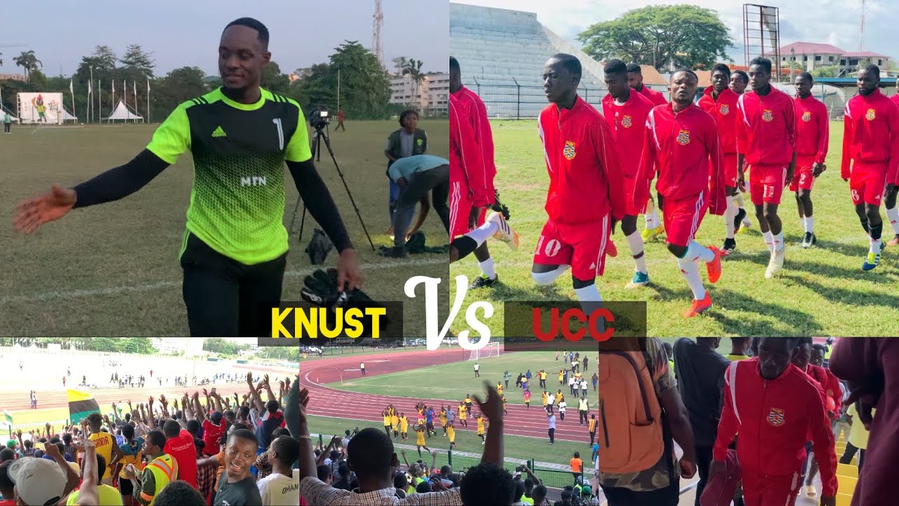 𝐔𝐂𝐂🌊𝙑𝙎 𝐊𝐍𝐔𝐒𝐓🌈 GUSA🏆⚽️🏀🏑2022 𝐪𝐮𝐚𝐭𝐞𝐫 𝐟𝐢𝐧𝐚𝐥𝐬..highlights Inc. penalties🥅