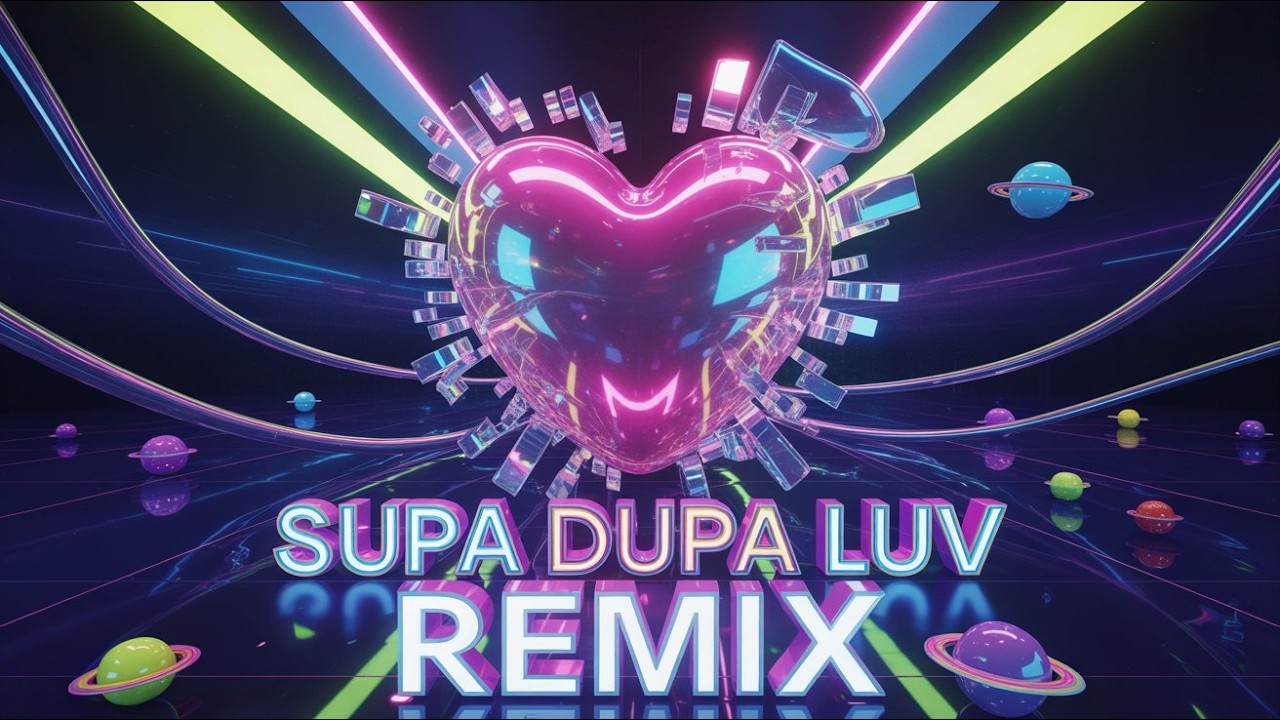 BABYMONSTER - Supa Dupa Luv (Dance Remix)