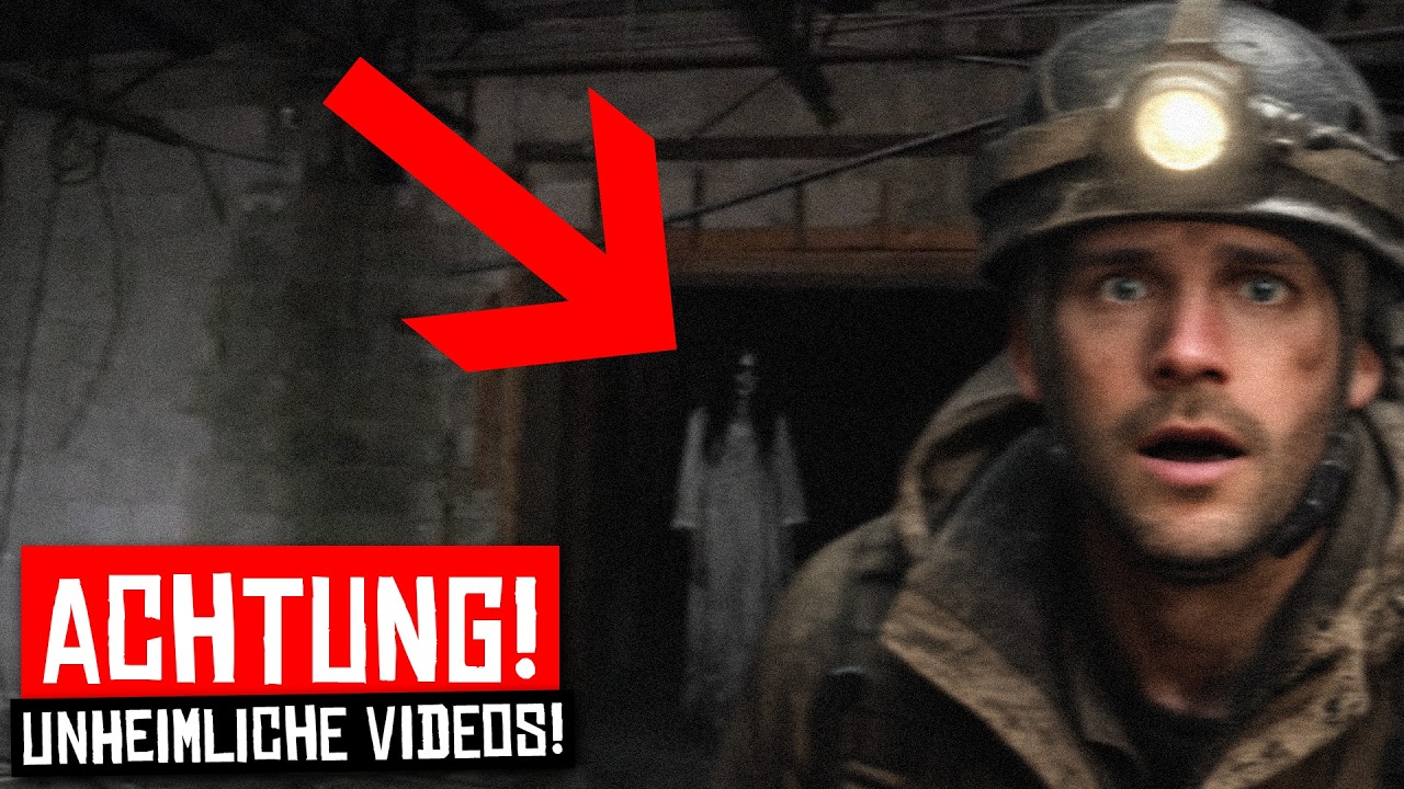 UNHEIMLICHE Videos die einem Den Verstand rauben! | MythenArchiv #66