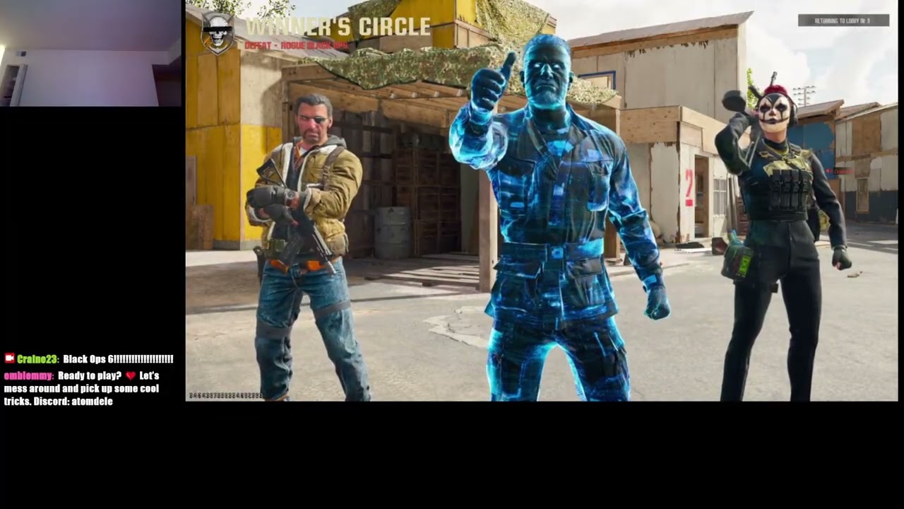 Black Ops 6 with Friends Gaming!!