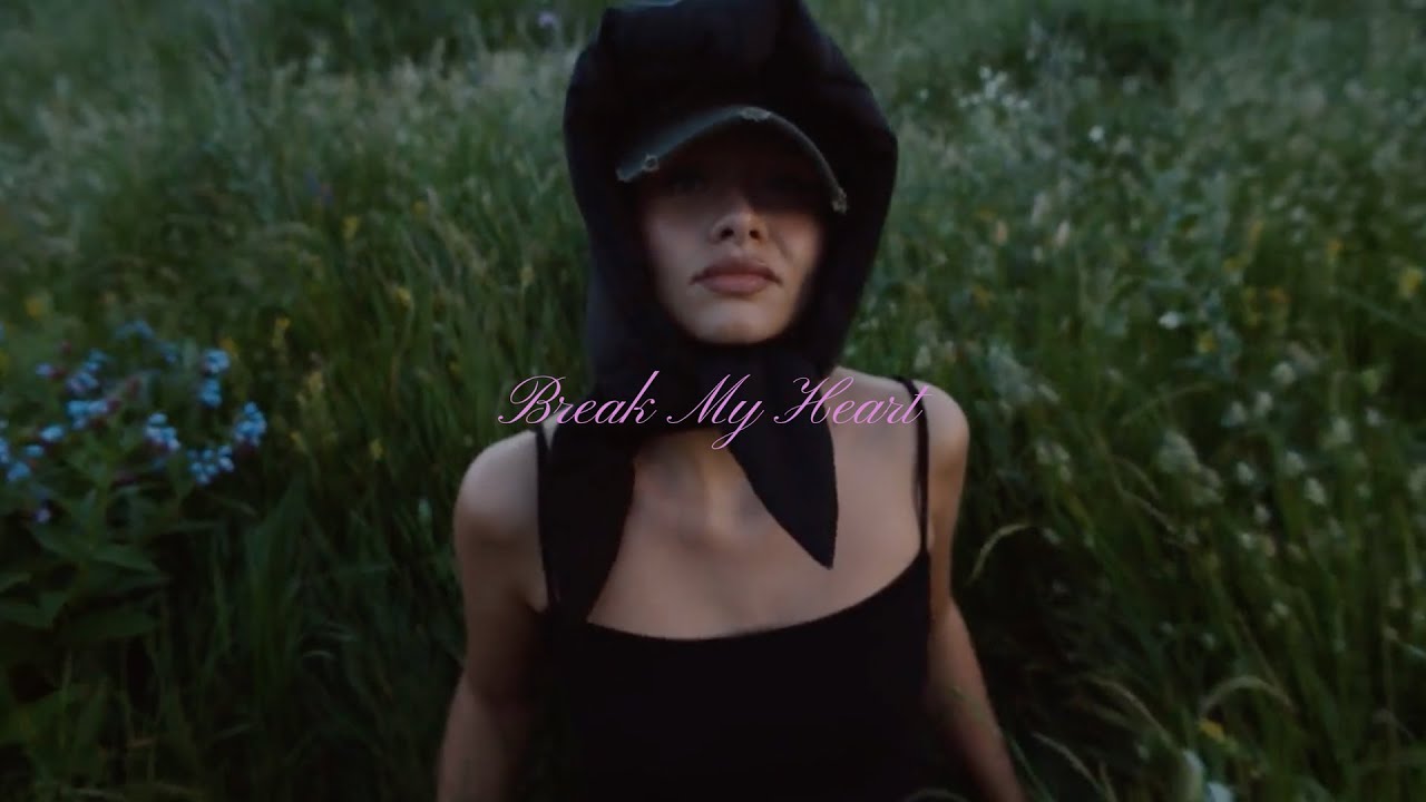 AVY &ndash; Break My Heart [Official Video]