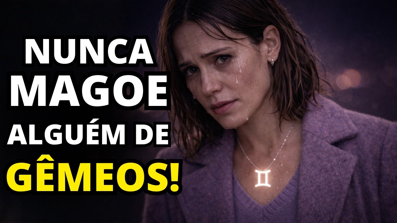 5 motivos pouco conhecidos para nunca magoar alguém do signo de Gêmeos – ou nada será como antes