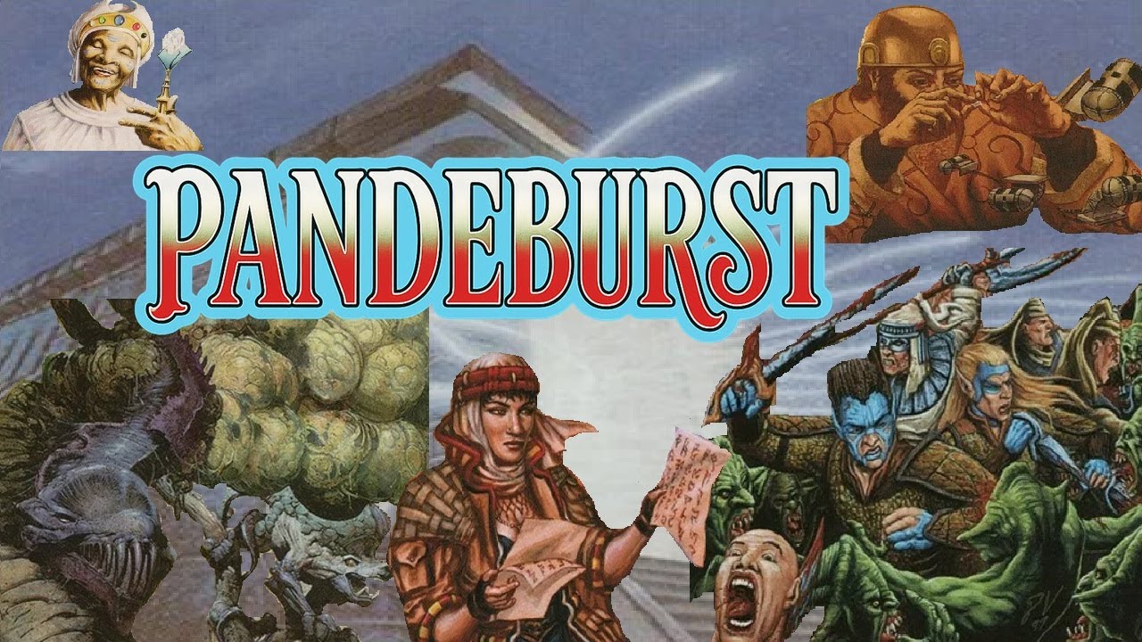 PREMODERN Aftermath: Parallax Tide Banned! PANDEBURST Replenish Deck Tech (3 builds!)