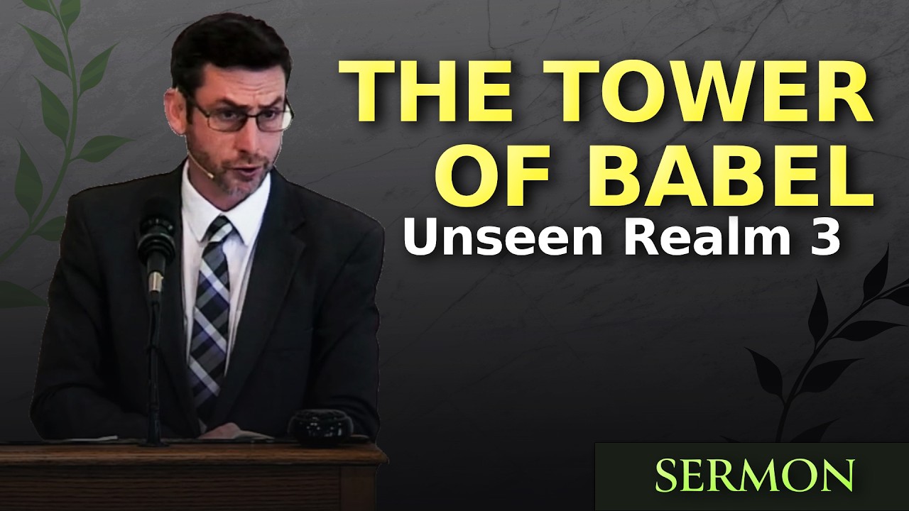 The Tower of Babel | Genesis 11