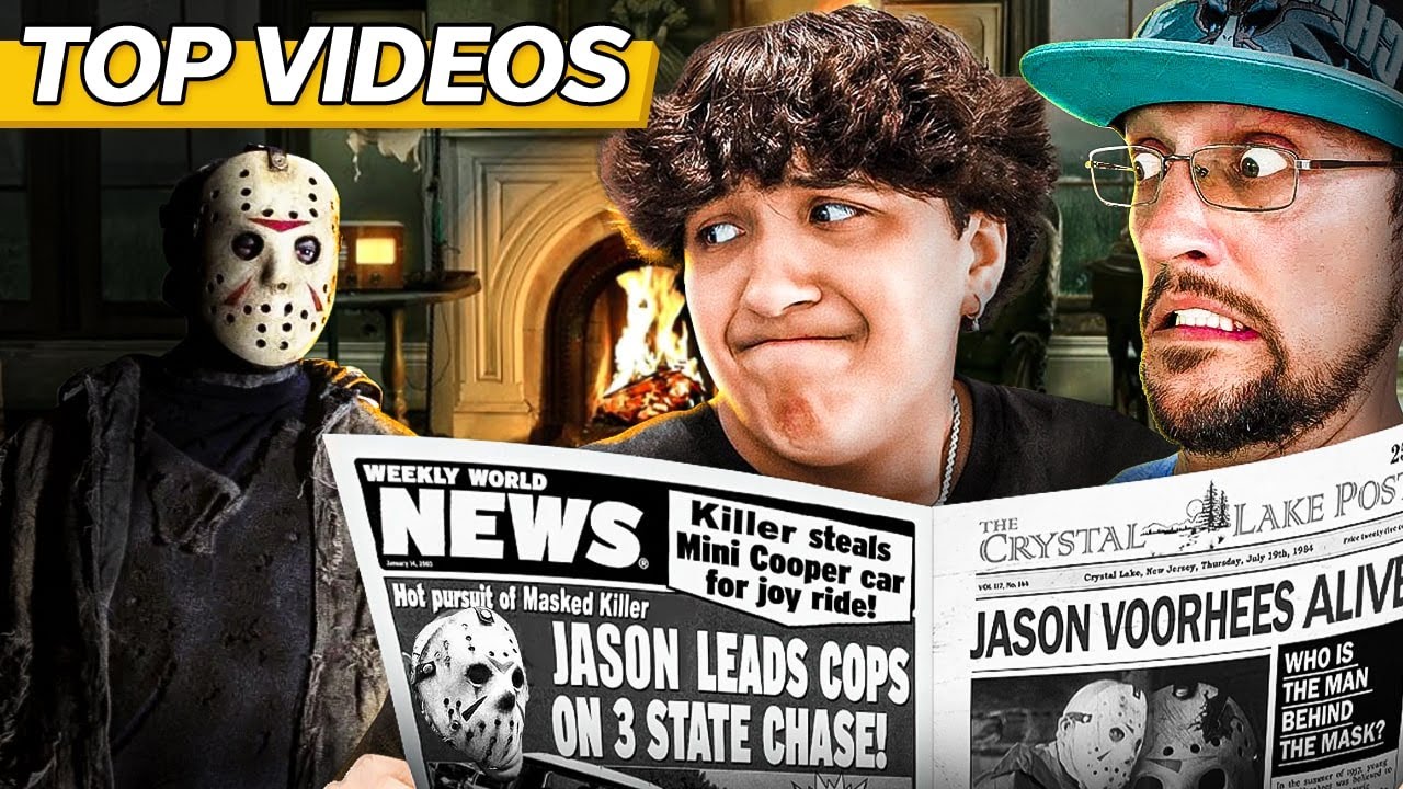 Spooky Adventures: Creepy Cabin & Scary Trip Moments! | FV Family Top Videos