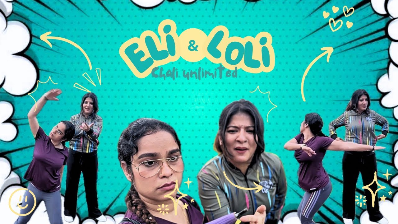 SK Media presents: Eli & Loli - Unlimited Chali | Episode 3
