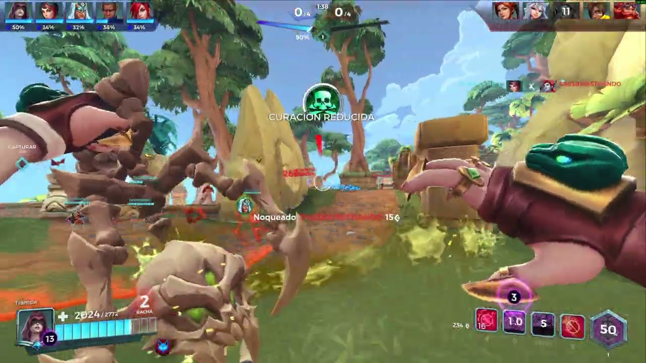 Seris Dmg - 4/4/11 | 53k DMG | 14k HEALING - Paladins #28