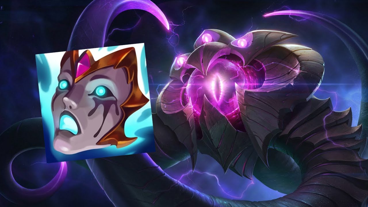Velkoz BURN YOUR ENEMIES..! ARAM ASMR - League of Legends