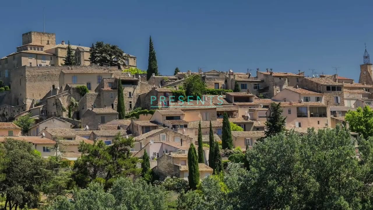 Ansouis Luberon Provence