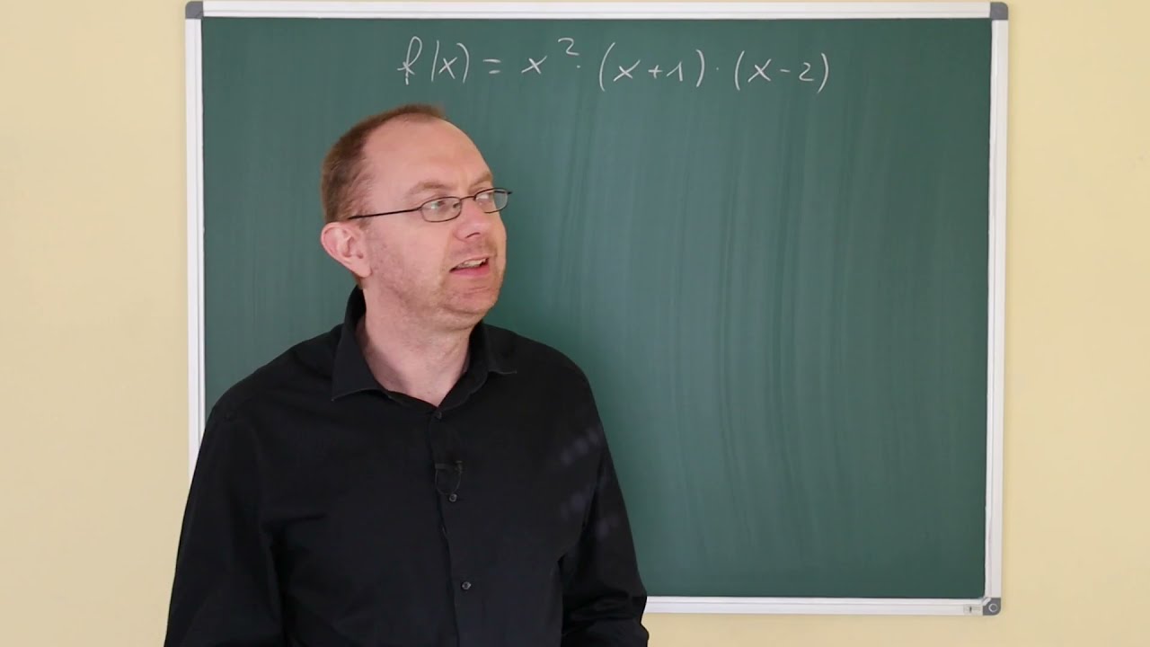 Grad, mehrfache Nullstellen, Linearfaktoren - Teil 2