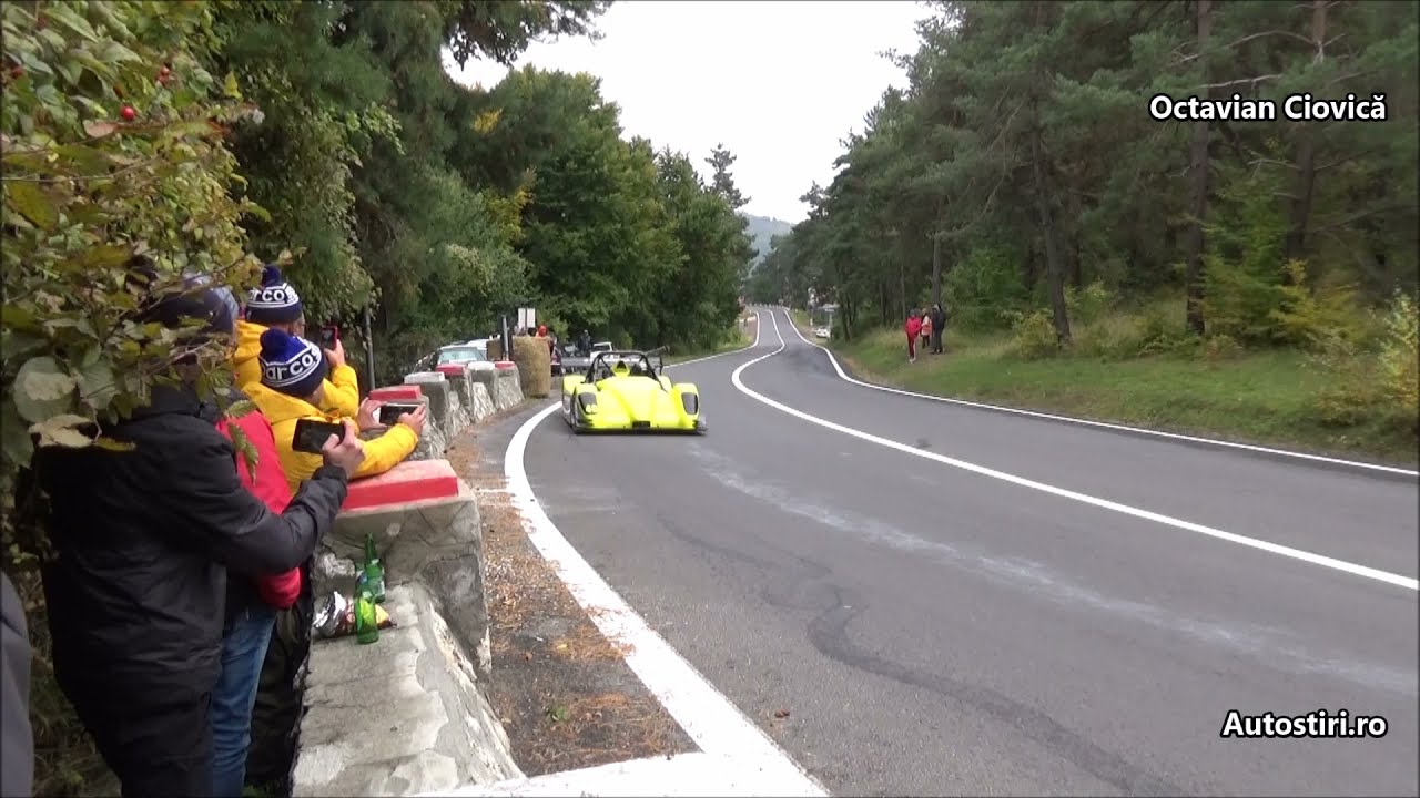 Octavian Ciovică a dominat prima zi a etapei finale de viteză &icirc;n coastă