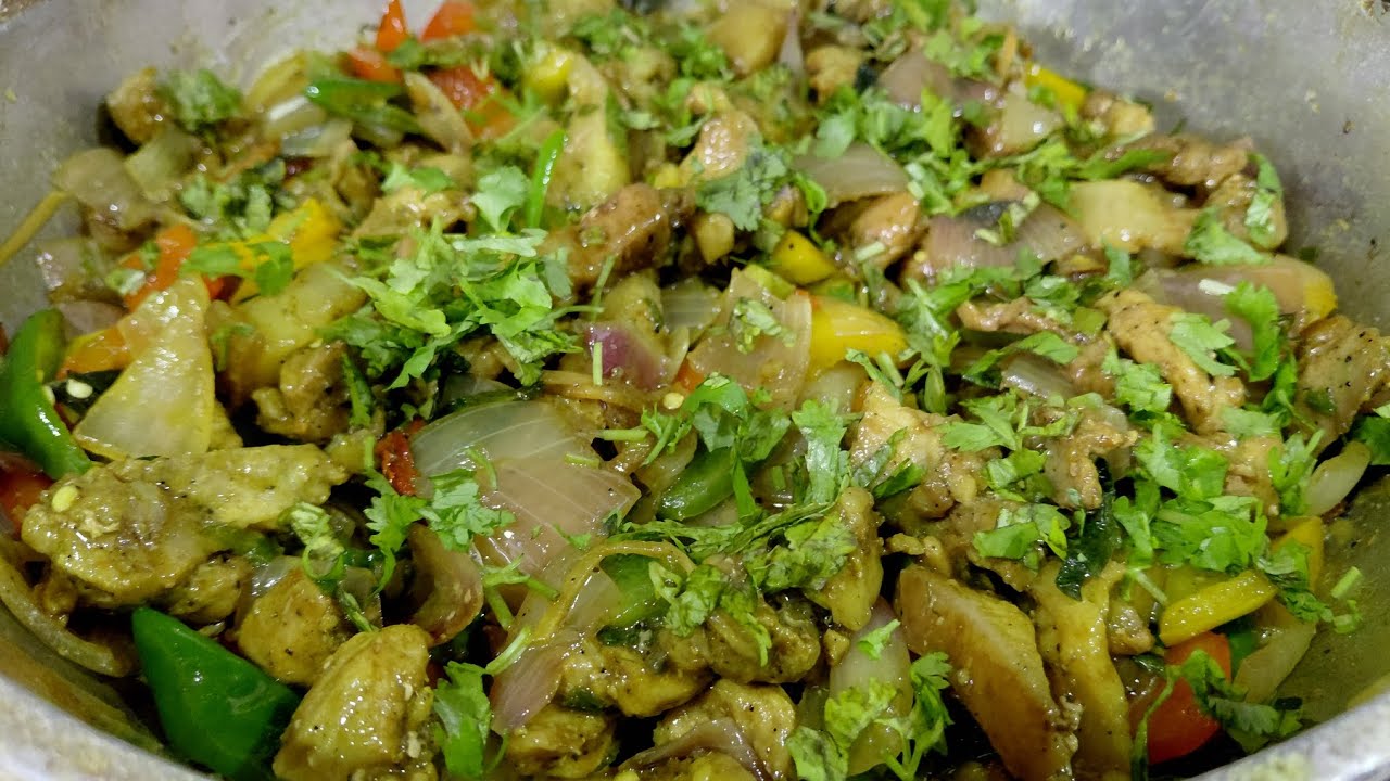 Chilli Pork Recipe | Spicy & Juicy Restaurant Style Pork | Easy Homemade Pork Chilli
