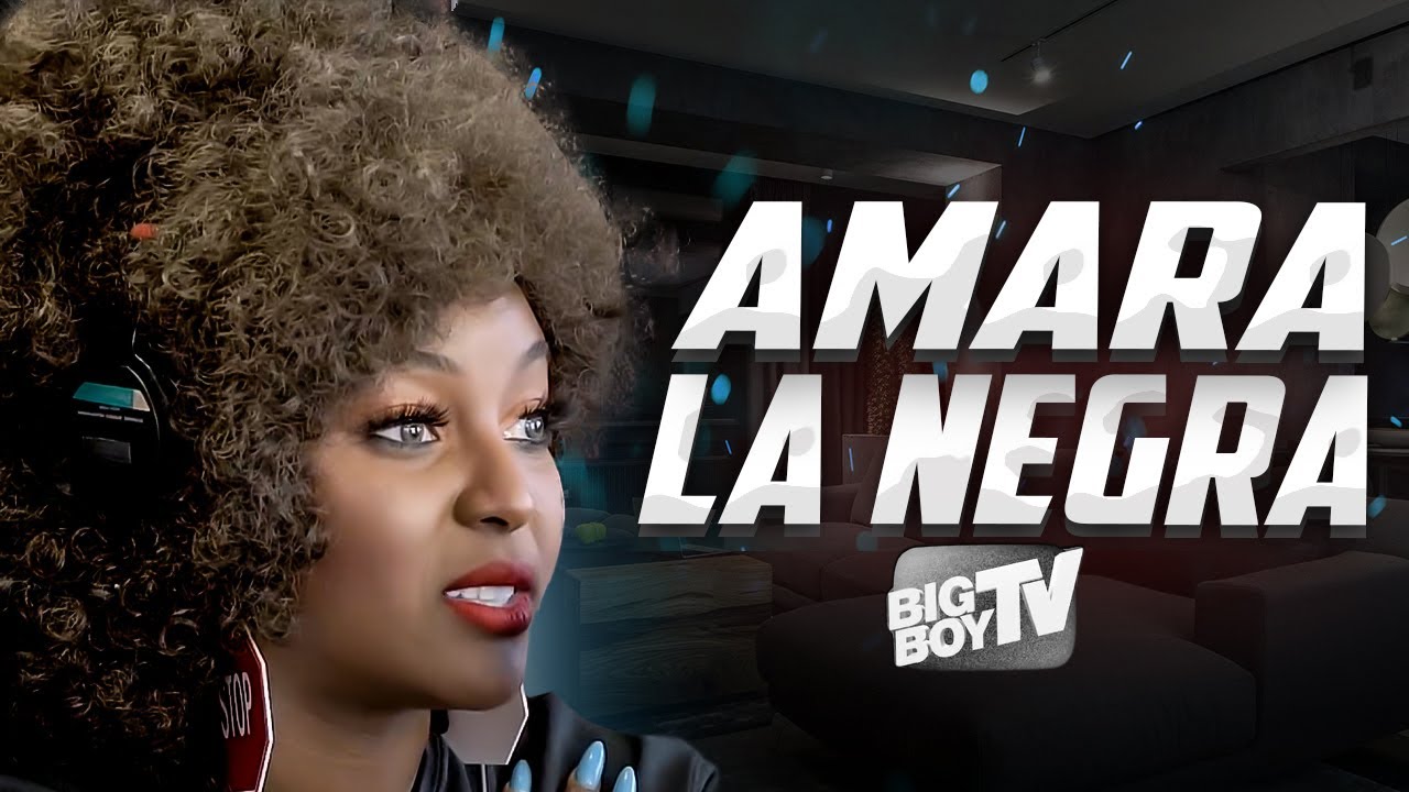 Amara La Negra on New Record Deal, Love & Hip Hop & Dealing w/ Hate