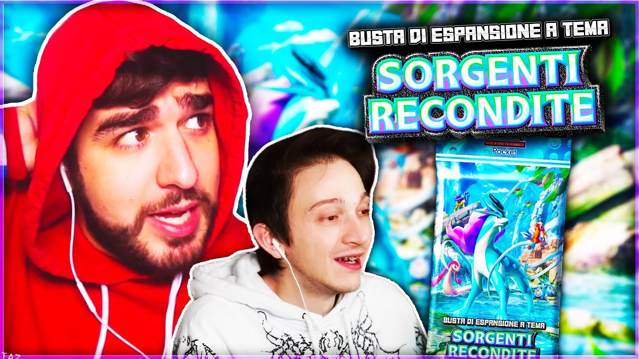 ESPANSIONE POCKET CON DREAD 🚨 VIVA I POKEMON  🚀 (28-08-2025)